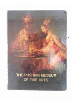 The Pushkin Museum of Fine Arts in Moscow