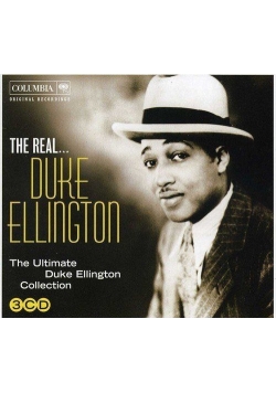 The Real..., CD