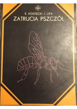 Zatrucie pszczół