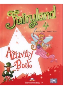 Fairyland 4 WB EXPRESS PUBLISHING