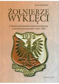 Żołnierze wyklęci plus autograf