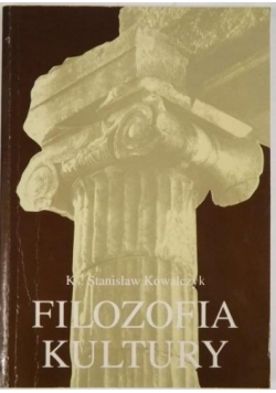 Filozofia kultury
