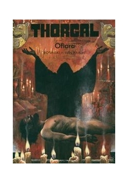 Thorgal Ofiara Tom 29