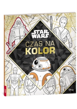 Star Wars Czas na kolor