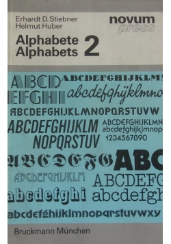 Alphabete Alphabets 2