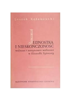 Jednostka i nieskończoność