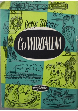 Co widziałem 1950 r.