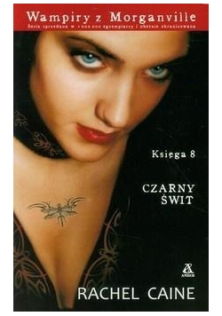 Wampiry z Morganville 5 - Miasto widmo w.2014