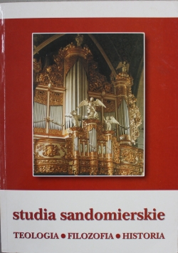 Studia Sandomierskie Tom VIII