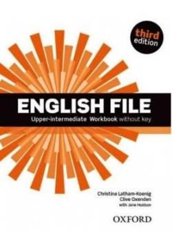 English File 3E Upper-Interm SB with iTutor OXFORD