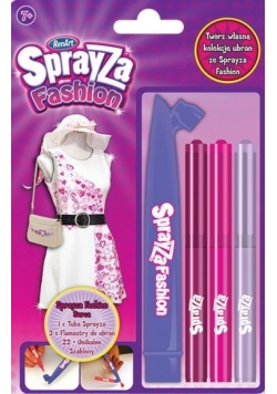 Sprayza Fashion Serca DUMEL