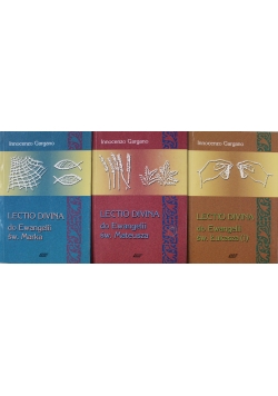 Lectio Divina 3 tomy