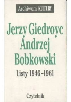 Listy 1946-1961