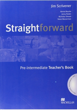 Straightforward Pre-Intermediate: Teachers Book