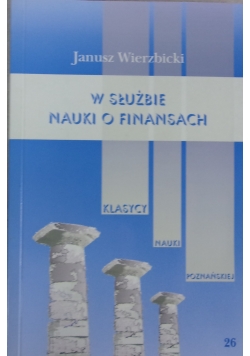 W służbie Nauki o Finansach