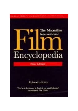 The Macmillan International Film Encyklopedia
