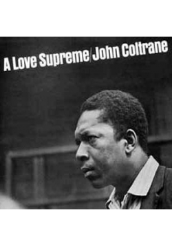 A Love Supreme, CD