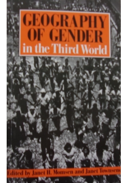 Geography of gender in the Third World