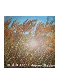 Echa stepów Ukrainy, płyta winylowa