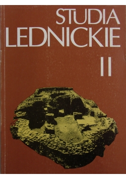 Studia lednickie II