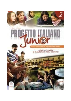 Progetto Italiano junior 2 podręcznik