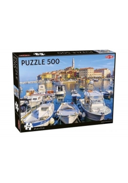 Puzzle Marina 500