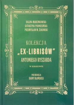 Kolekcja ex librisów Antoniego Ryszarda