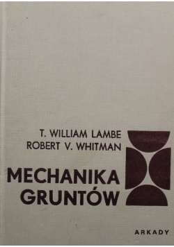 Mechanika gruntów