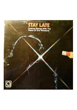 Stay Late, płyta winylowa