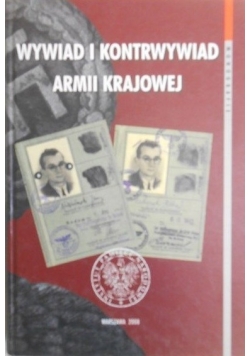 Wywiad i kontrwywiad Armii Krajowej