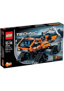 Lego TECHNIC 42038 Łazik arktyczny