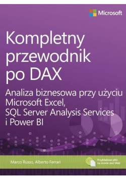 Kompletny przewodnik po DAX Analiza biznesowa  Nowa