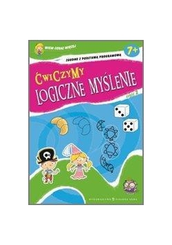 Ćwiczymy logiczne myslenie cz.2