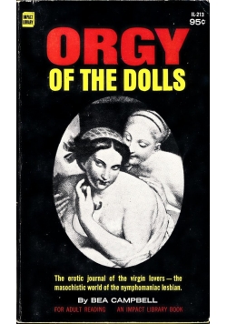 Orgy of the Dolls