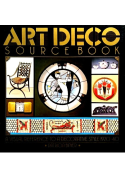 Art Deco source book