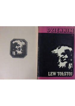 Dzienniki. Tom I-II.