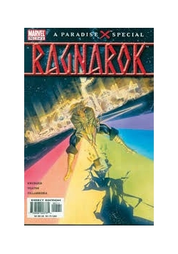 A Paradise X Special Ragnarok ,No 2