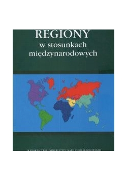 Regiony w stosunkach międzynarodowych