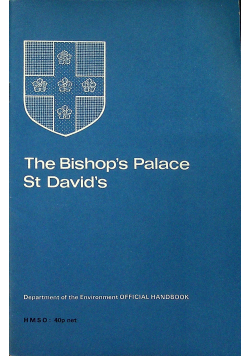 The bishops palace st Davids