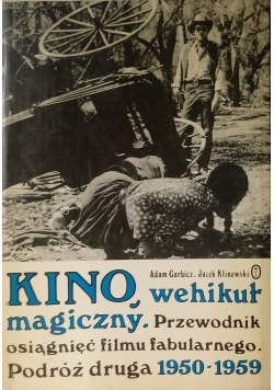 Kino wehikuł magiczny 2