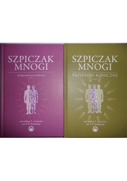 Szpiczak mnogi ,Tom II,III