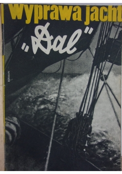 Wyprawa jachtu "Dal", 1937r.
