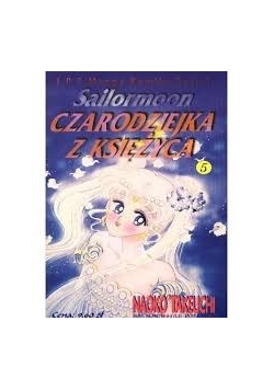 Sailormoon, czarodziejka z księżyca, tom 5