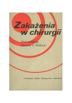 Zakażenia w chirurgii