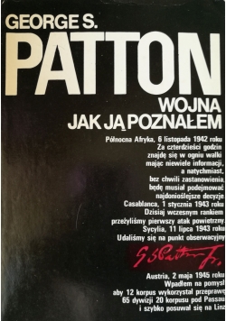 Wojna jak ją poznałem