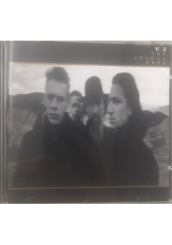 U2 The Joshua Tree, CD