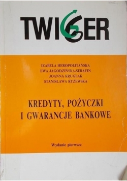 Kredyty, pożyczki i gwarancje bankowe
