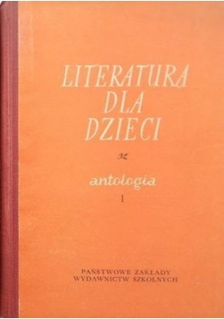 Literatura dla dzieci ,Tom I-II