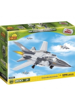 Small Army Samolot Air Fighter Tornado