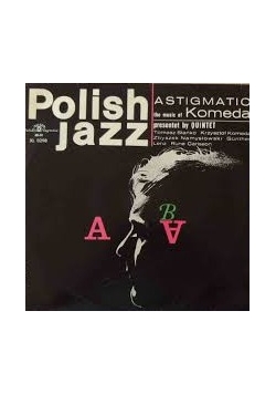 Polish Jazz ,płyta winylowa